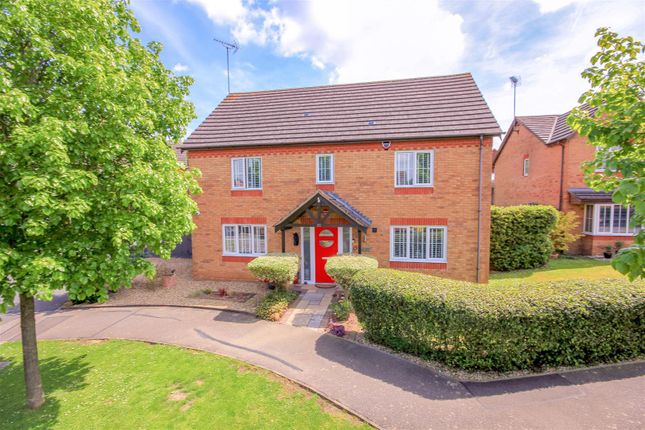 Detached house for sale in Windermere Drive, Higham Ferrers, Rushden