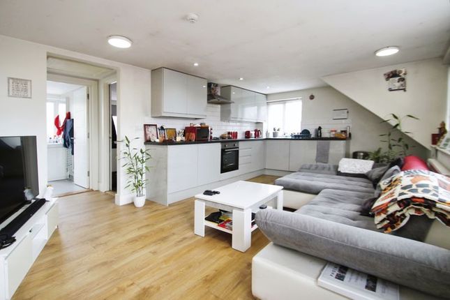 Thumbnail Flat to rent in Pinner Road, North Harrow, Harrow