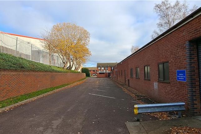 Light industrial to let in Unit 1, 37-39 Simpson Road, Fenny Stratford, Milton Keynes