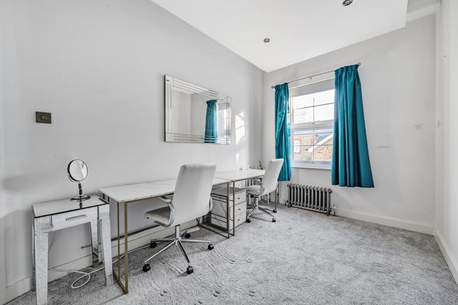 Terraced house for sale in Wavel Mews, London