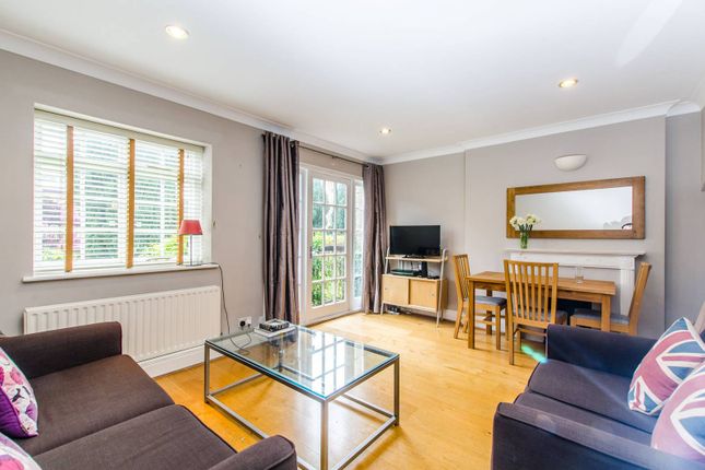 Maisonette to rent in Parkhill Road, Belsize Park, London