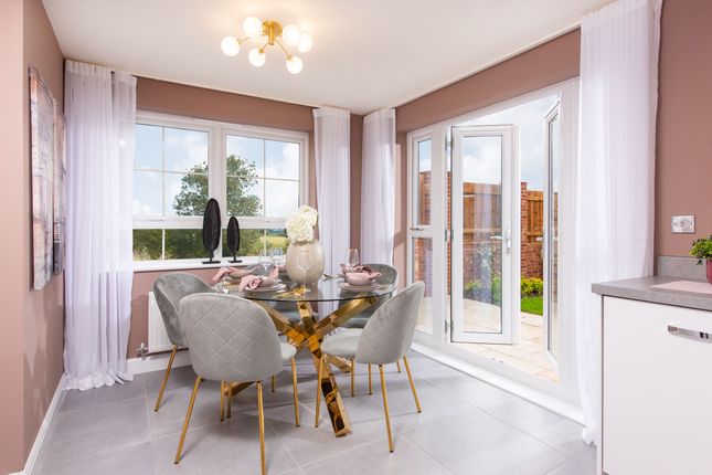 3-bed detached on Chestnut Street, Borden, Sittingbourne, £399,995