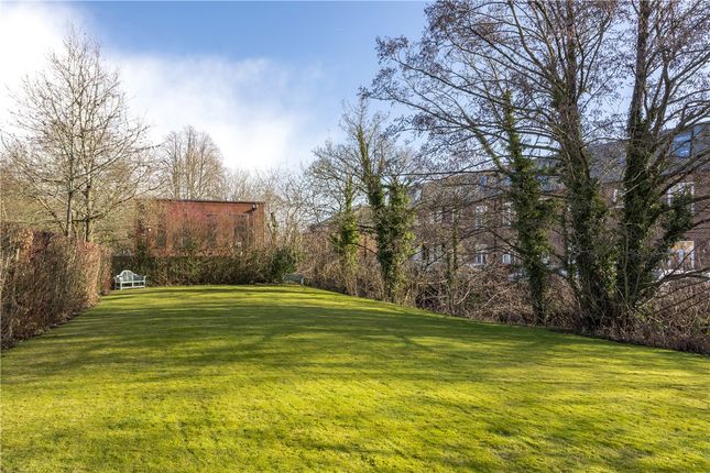 Flat for sale in Churchill Court, Kelham Gardens, Marlborough, Wiltshire