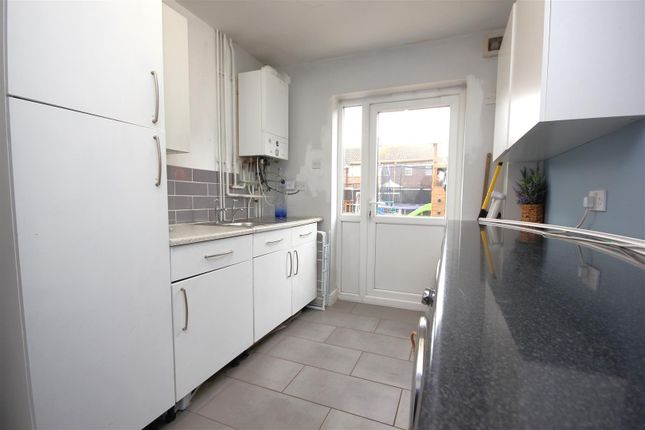 Semi-detached house for sale in Keswick Drive, Rushden