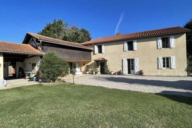 Thumbnail Farmhouse for sale in Trie-Sur-Baise, Midi-Pyrenees, 65220, France