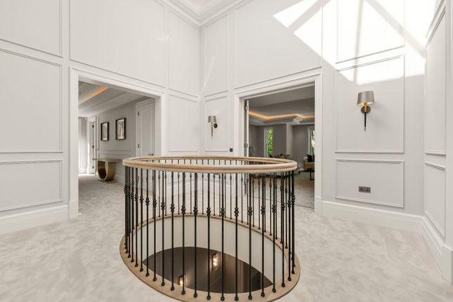 Galleried Landing