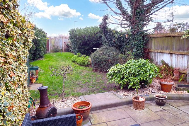 Semi-detached house for sale in Letchmore Road, Stevenage, Hertfordshire