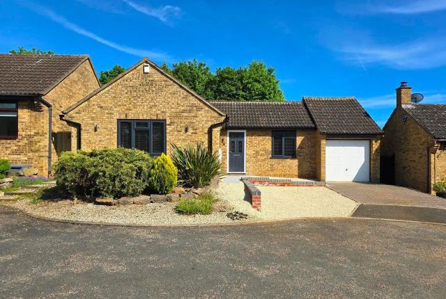 Detached bungalow for sale in Hawkridge, West Hunsbury, Northampton