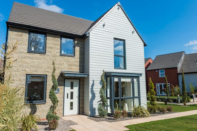 Detached house for sale in "Holden" at Dryleaze, Yate, Bristol
