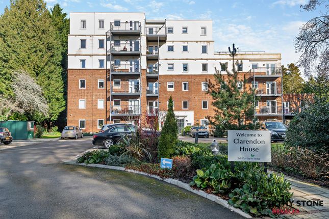 Flat for sale in Clarendon House, Tower Road, Poole