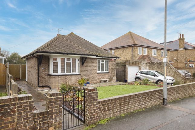 2-bed bungalow on 84, Gladstone Road, Broadstairs, £475,000