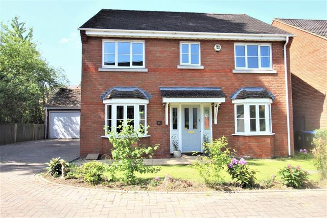 Thumbnail Detached house to rent in Knaphill, Woking, Surrey