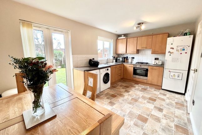 Semi-detached house for sale in Granby Court, Armthorpe, Doncaster