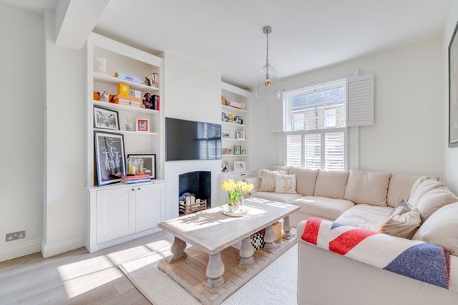 Terraced house for sale in Archway Street, 'little Chelsea'
