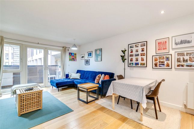 Flat for sale in Cubitt Apartments, 36 Chatfield Road, London