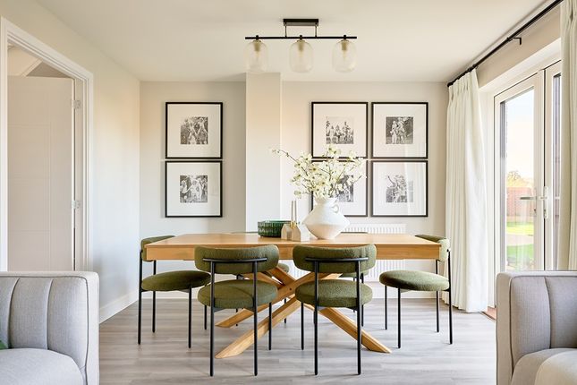 An Inviting Space To Entertain Friends