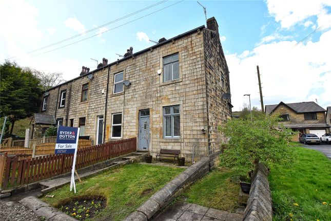 Thumbnail Detached house for sale in Holme Terrace, Littleborough, Greater Manchester