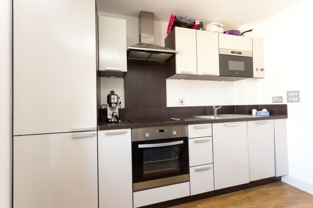 Thumbnail Flat to rent in Needleman Street, Canada Water, London, Greater London