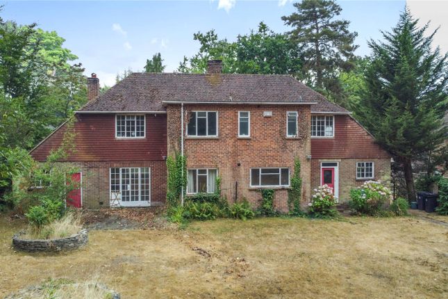 Detached house for sale in Park Avenue, Camberley, Surrey