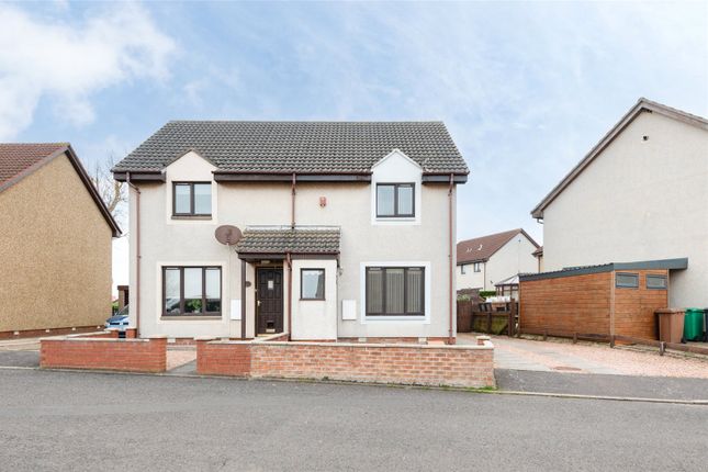Semi-detached house for sale in Newark Street, St. Monans, Anstruther