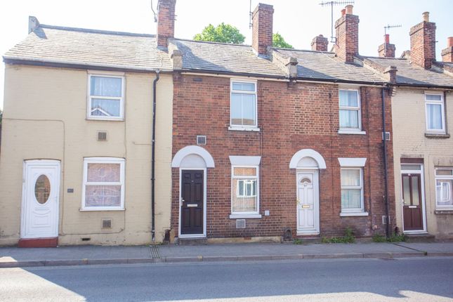 Terraced house for sale in Military Road, Canterbury