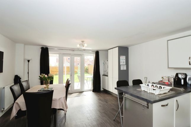 Town house for sale in Over Drive, Patchway, Bristol