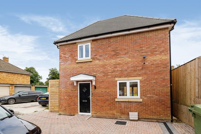 Detached house for sale in Westbeech Court, Banbury