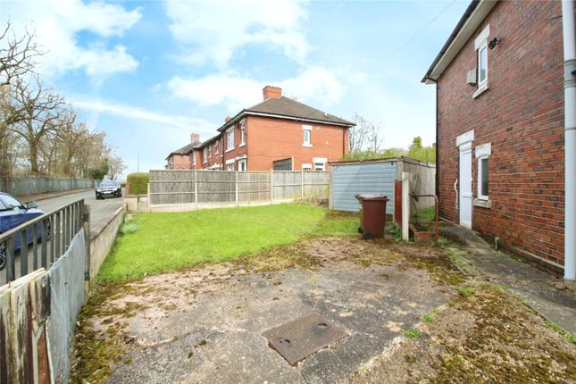 Semi-detached house for sale in Beard Grove, Abbey Hulton, Stoke On Trent, Staffordshire