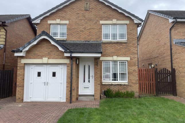 Detached house to rent in 3 Maplewood, Wishaw ML2