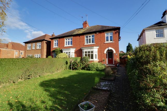 Semi-detached house for sale in Burnham Road, Epworth