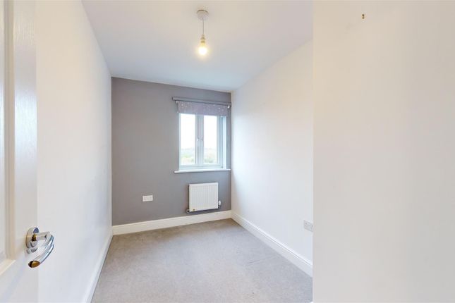 Terraced house for sale in Barrowfield Drive, Stamford