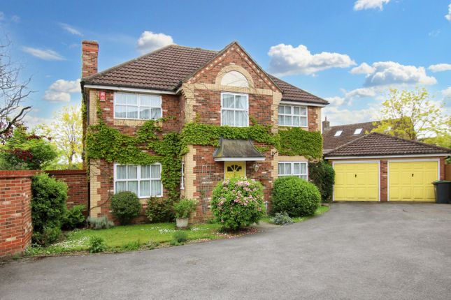 Detached house for sale in The Poplars, Dunmow