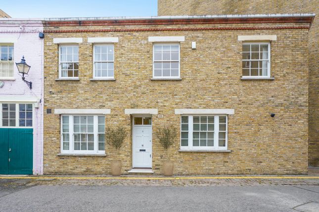 3-bed house on 8, Lexham Gardens Mews, London, £1,900,000