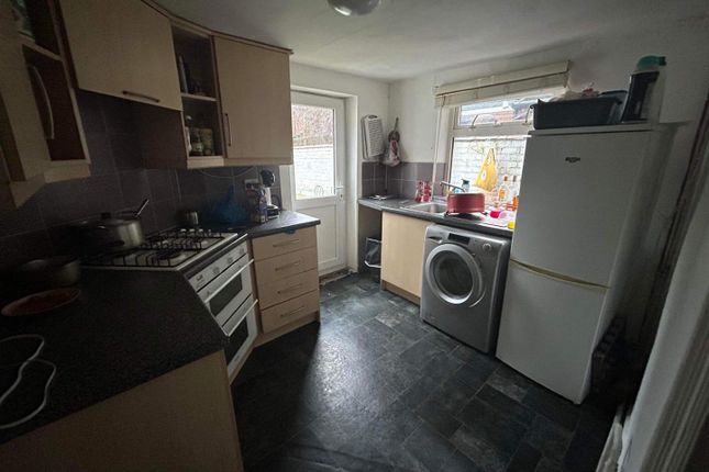 Terraced house for sale in Edgecumbe Street, Hull