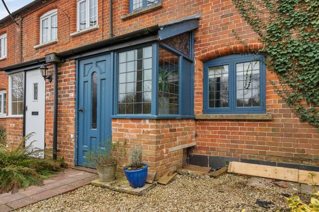 Terraced house for sale in Waterloo Terrace, Anna Valley, Andover