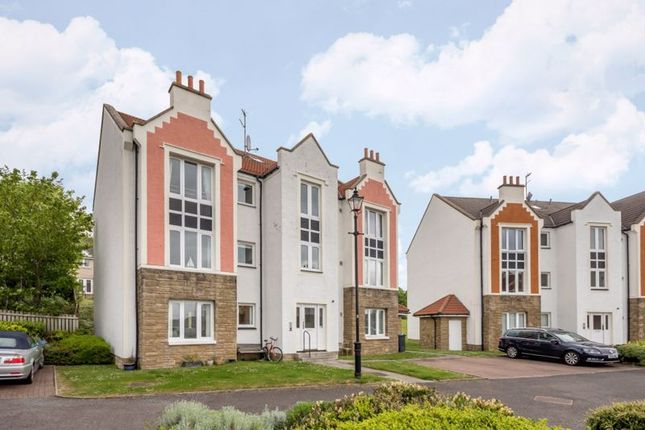 Thumbnail Flat for sale in The Moorings, Dalgety Bay, Dunfermline