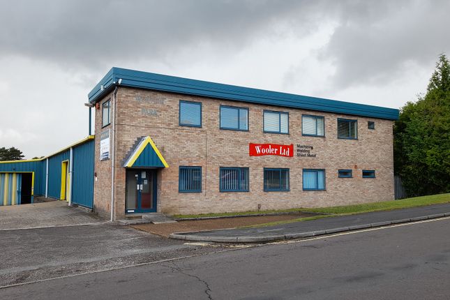 Thumbnail Industrial to let in Units 1 / 2 Wooler Park, North Way, Walworth Business Park, Andover
