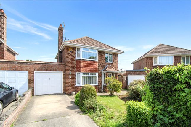 Thumbnail Detached house for sale in Birdbrook Road, Upper Stratton, Swindon