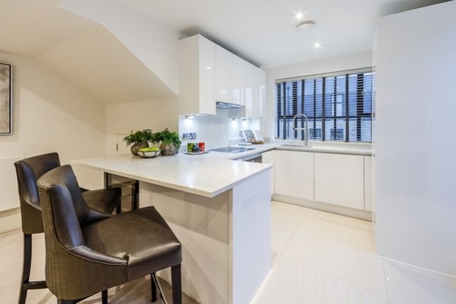 Oxford Penthouse, Palace Wharf, Rainville Road, London photo 4