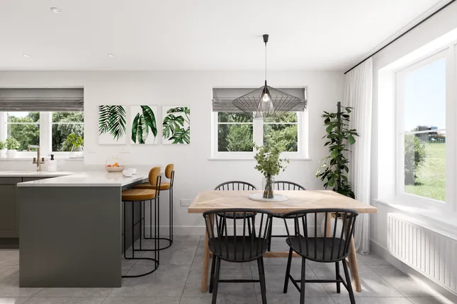 Persimmon Homes - Whitmore Place
