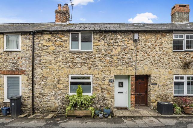 Thumbnail Terraced house for sale in Musbury Road, Axminster