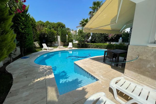 Villa for sale in Belek, Antalya, Turkey