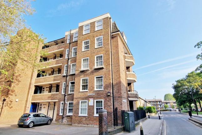 Flat for sale in Rhodeswell Road, London