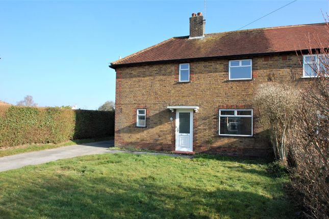 Thumbnail Semi-detached house for sale in Narcot Lane, Chalfont St. Giles