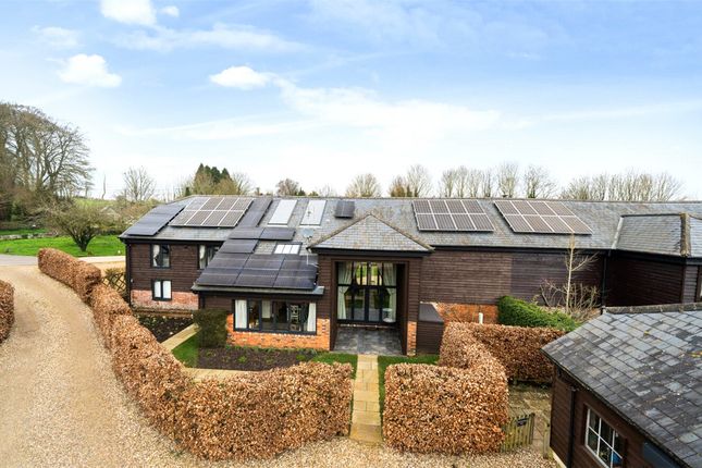 Thumbnail Semi-detached house for sale in Dairy Place, Micheldever, Winchester, Hampshire