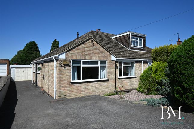 Semi-detached bungalow for sale in The Cotswolds, Mellor Road, Hillmorton, Rugby