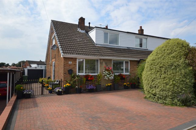 Thumbnail Bungalow for sale in Rosedale, Rothwell, Leeds