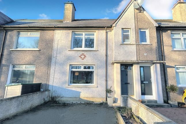 Thumbnail Terraced house for sale in Burnbank Road, Grangemouth