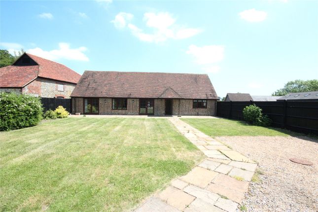 Thumbnail Bungalow to rent in Haxted Road, Haxted, Nr Edenbridge, Kent
