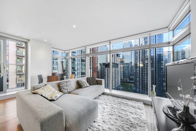 Flat for sale in East Tower, Pan Peninsula, Canary Wharf